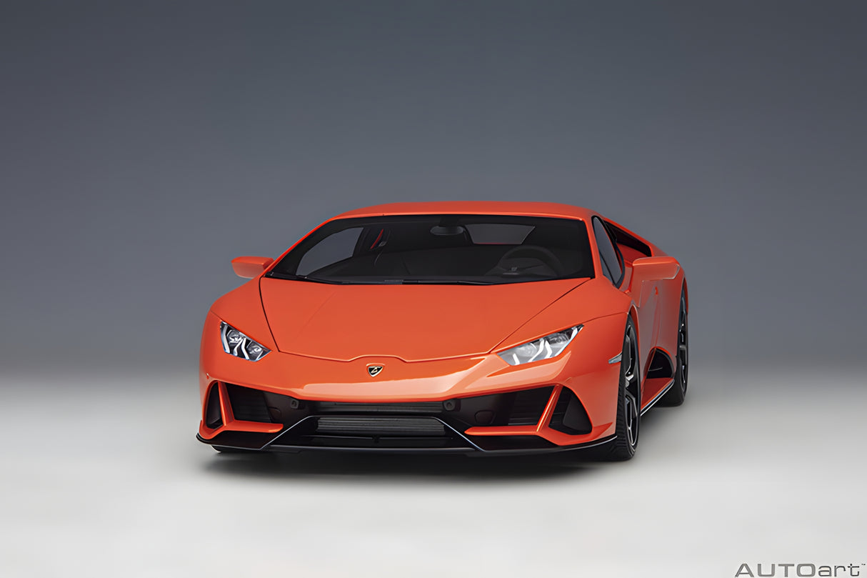 AUTOart 1:18 Lamborghini Huracan EVO, Arancio Xanto (79214)