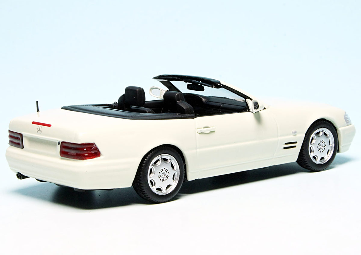 MAXICHAMPS 1/43 – MERCEDES-BENZ Classe SL (R129) – 1999 (940033032)