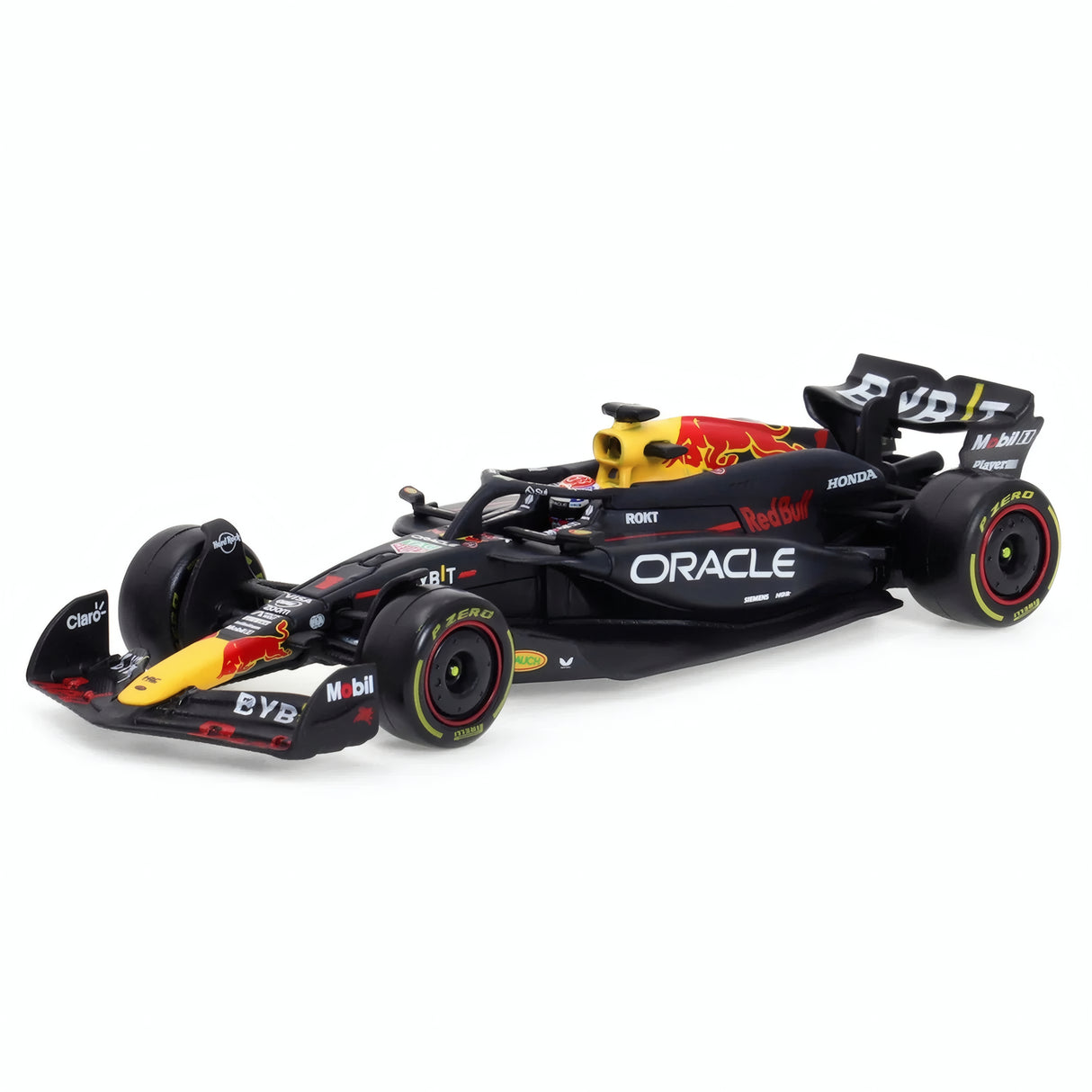 BBURAGO 1/43 – RED BULL RB20 – Season Car 2024 (M. Verstappen) (38098V/1)
