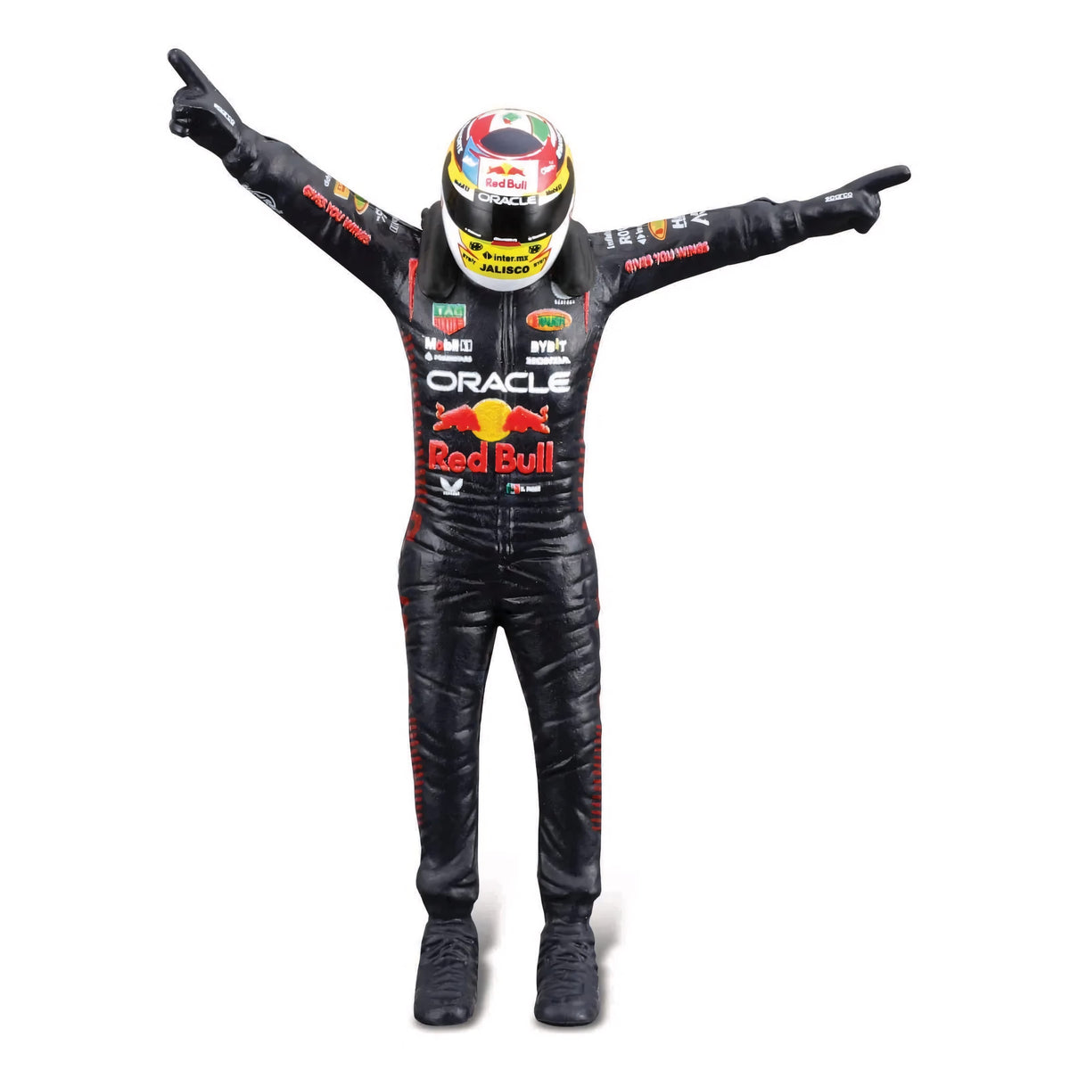 BBURAGO Red Bull Racing 1/24 F1 RB19 #11 Sergio Pérez Season 2023 (18-28036-PER)
