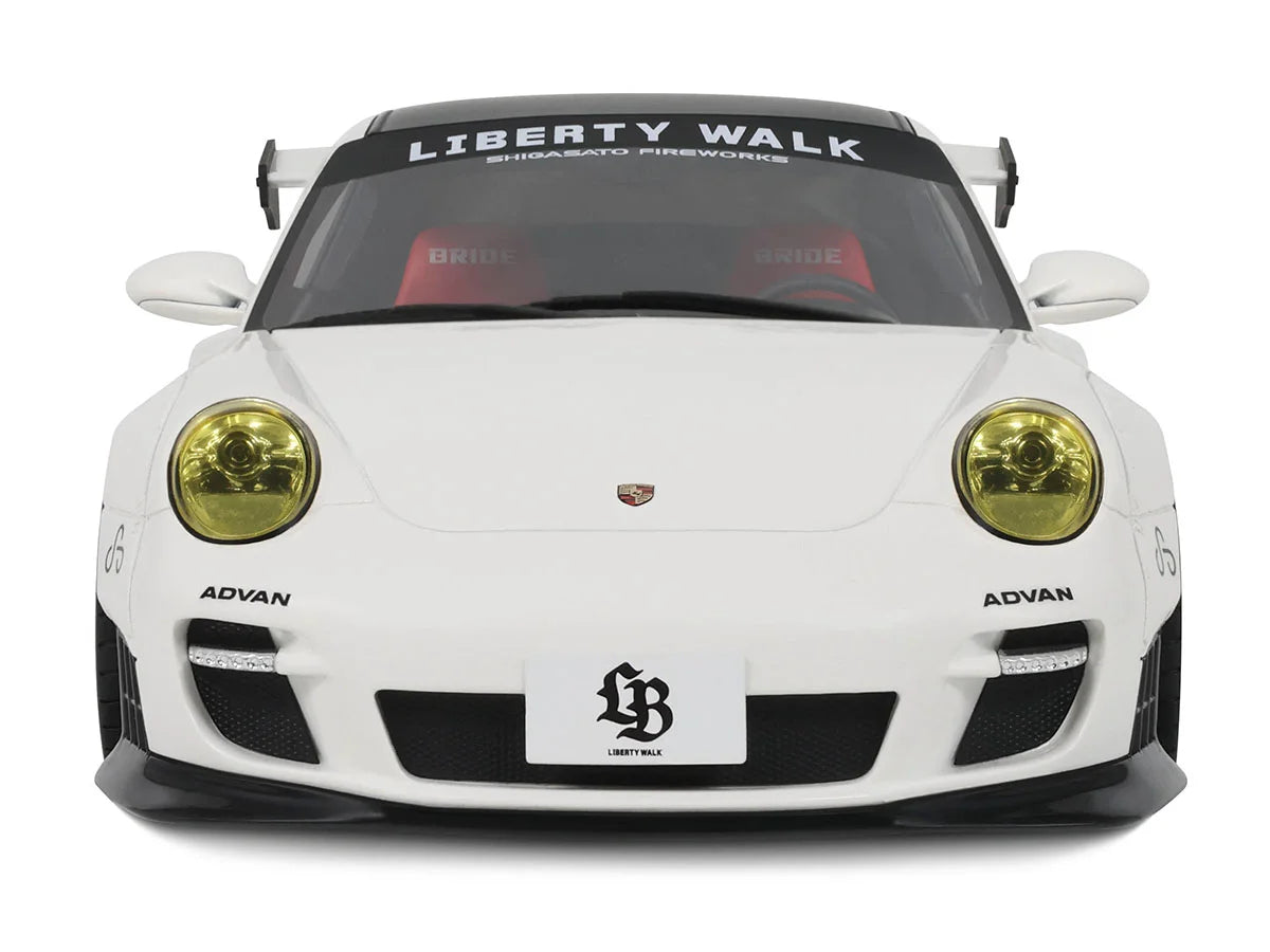 GT Spirit 1/18 PORSCHE 911 LB Works Turbo 2024 (GT958)