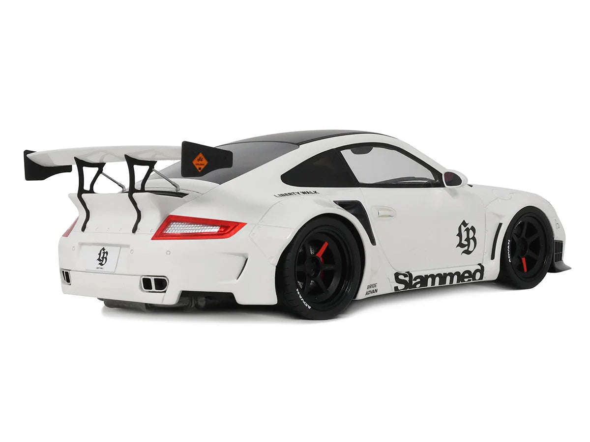 GT Spirit 1/18 PORSCHE 911 LB Works Turbo 2024 (GT958)