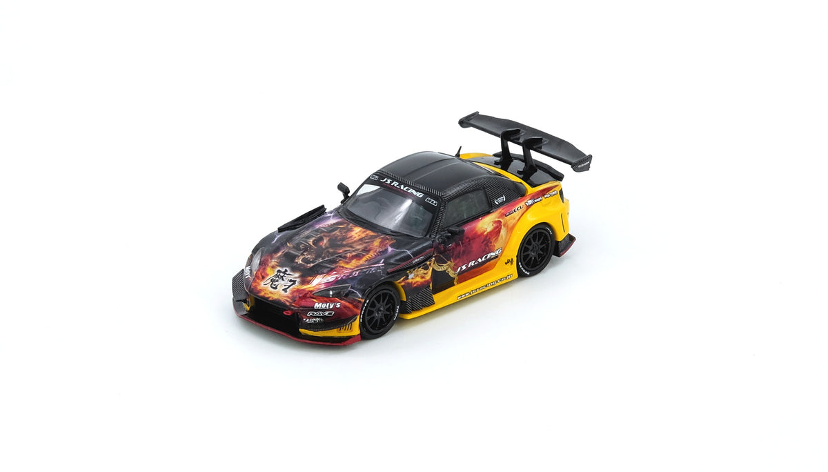 Inno64 1:64 Honda S2000 J’S RACING (AP1) “MAOU” (IN64-S2000JS-MAOU)