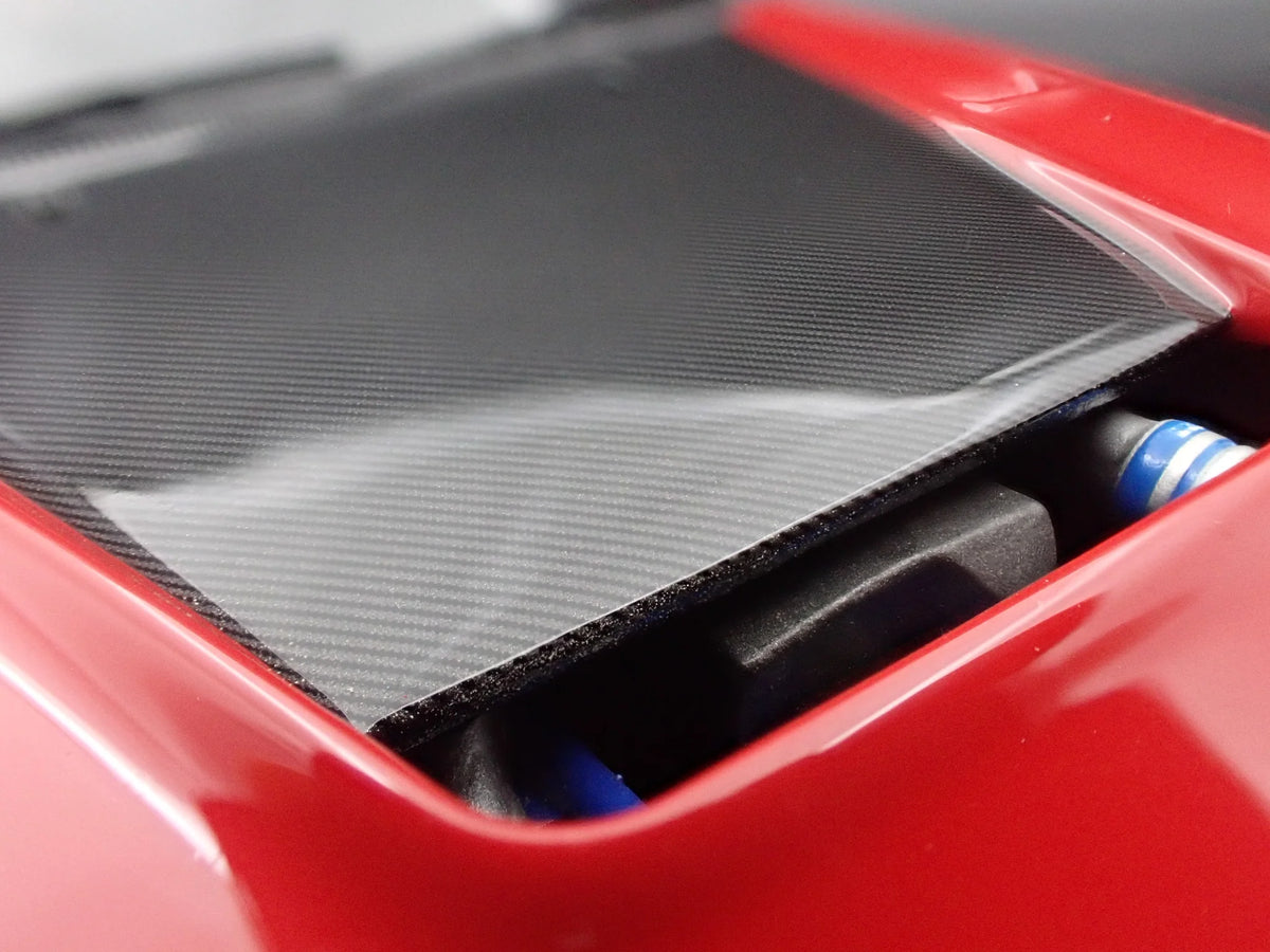 Ignition Model 1:18 Toyota Supra RZ (JZA80) ORIDO-STREET Ver. Red (IG3885)