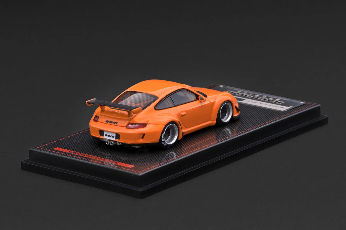 Ignition Model 1:64 RWB 997 GT3 Orange (IG4100)