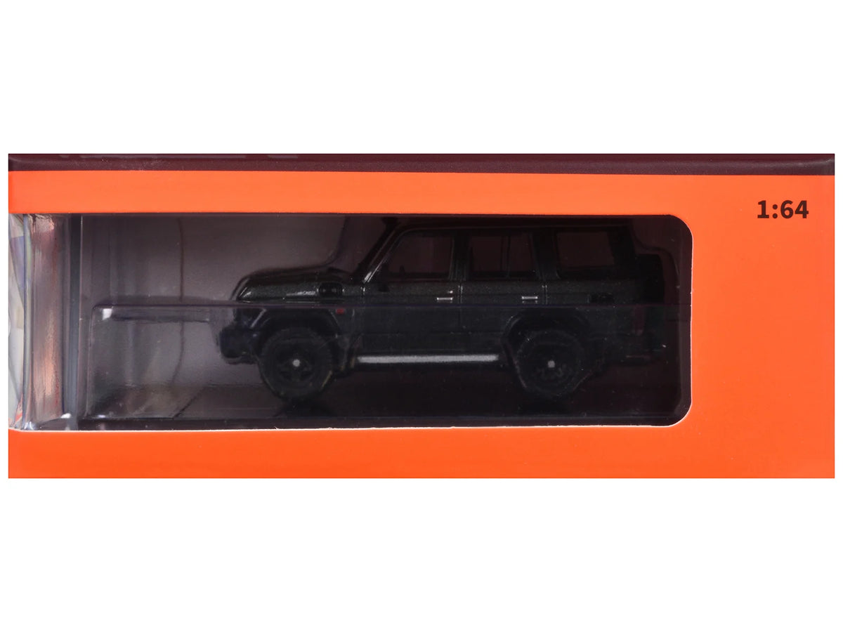 GCD-MODELS TOYOTA 1/64 LAND CRUISER (J76) 2024 (KS-081-456)