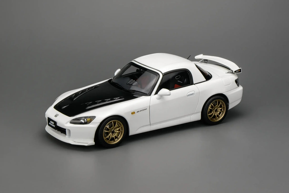 MOTORHELIX 1:18 Honda S2000 (AP2) MUGEN (M85123)