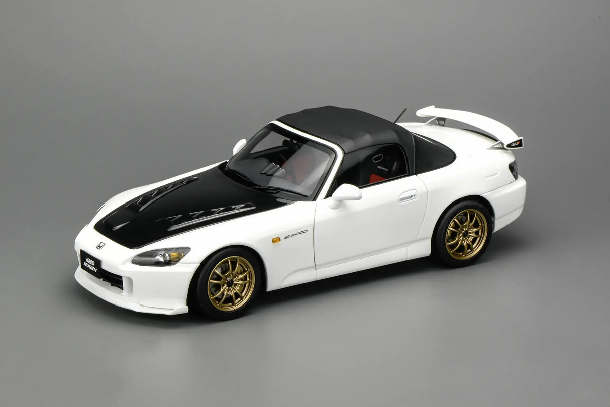 MOTORHELIX 1:18 Honda S2000 (AP2) MUGEN (M85123)