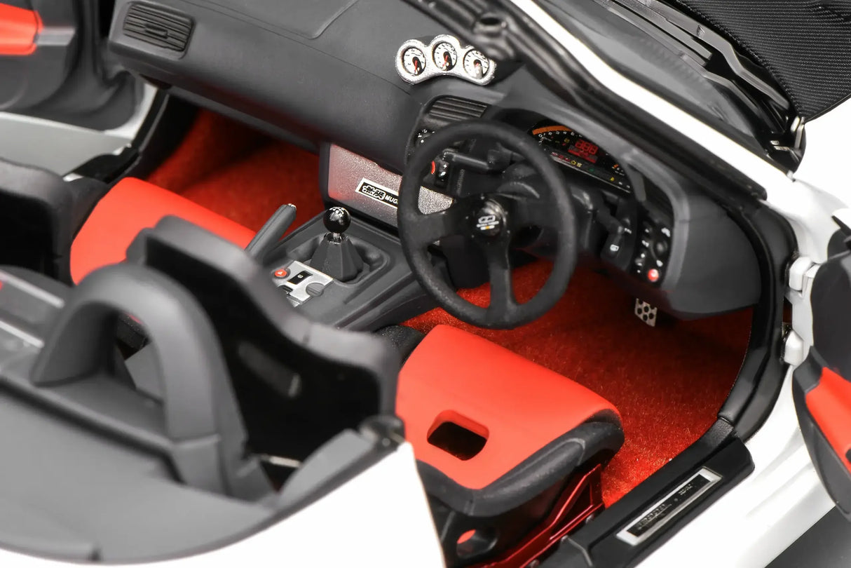 MOTORHELIX 1:18 Honda S2000 (AP2) MUGEN (M85123)