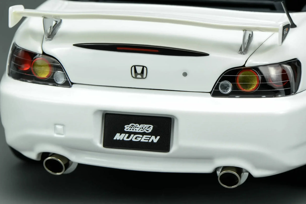 MOTORHELIX 1:18 Honda S2000 (AP2) MUGEN (M85123)