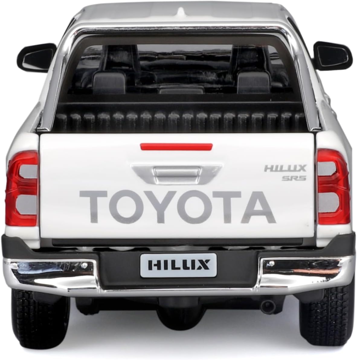 Maisto 1:27 Toyota Hilux PICK-UP 2021 White (32920WH)