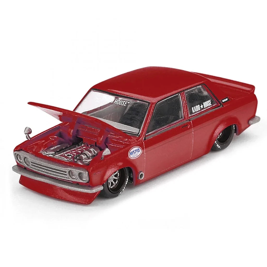 Mini GT 1:64 Datsun 510 Street Nismo V3 (KHMG229)
