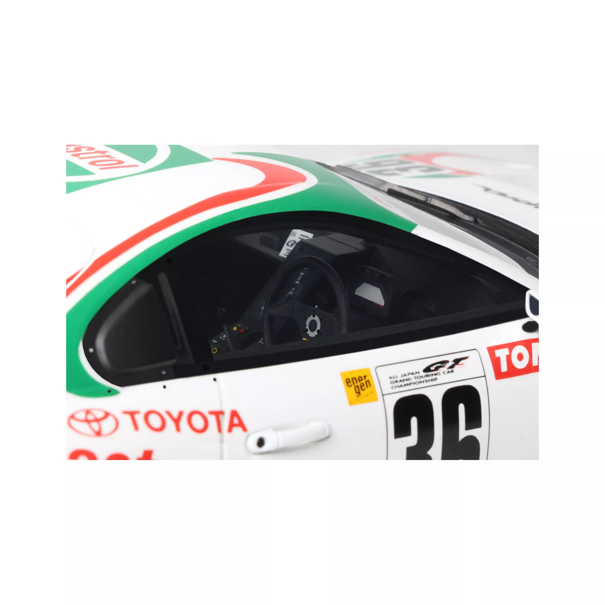 OTTOmobile 1:18 Toyota Supra Racing GT500 JGTC 1997 (OT494)