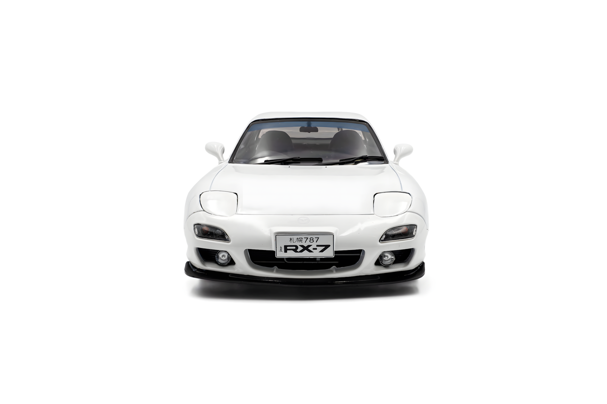Solido 1:18 MAZDA RX7 FD3RS PURE WHITE 1999 (S1810607)