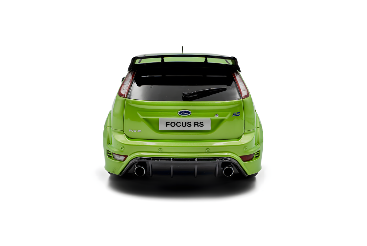Solido 1:18 FORD FOCUS RS MK2 ULTIMATE GREEN METALLIC 2009 (S1813101)