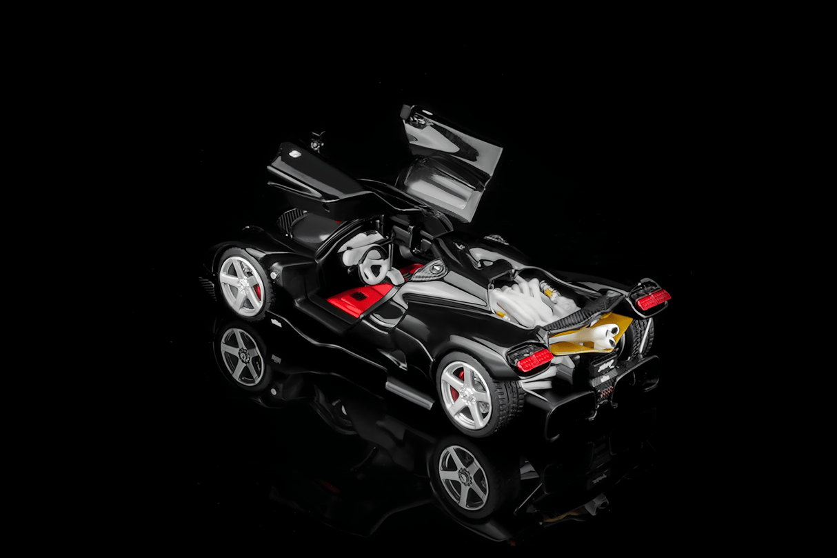 MOTORHELIX 1/64 NILU