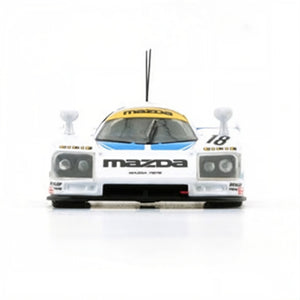 BMC 1:64 Mazda 787B #18 White 1991 24h Le Mans (64B0438)