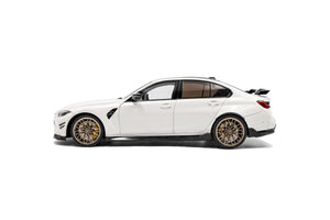 Solido 1:18 BMW M3 (G80) PERFORMANCE PARTS ALPINEWEISS UNI 2024 (S1814301)