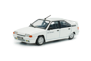 Solido 1:43 Citroën BX Sport Blanc Meije 1985 (S4311003)