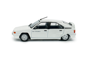 Solido 1:43 Citroën BX Sport Blanc Meije 1985 (S4311003)