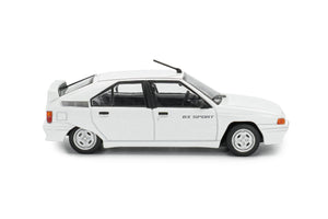 Solido 1:43 Citroën BX Sport Blanc Meije 1985 (S4311003)