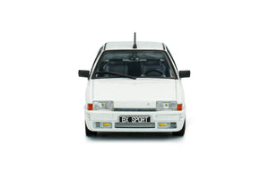 Solido 1:43 Citroën BX Sport Blanc Meije 1985 (S4311003)