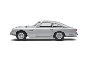 Solido 1:18 Aston Martin DB5 Silver Birch 1964 (S1807101)