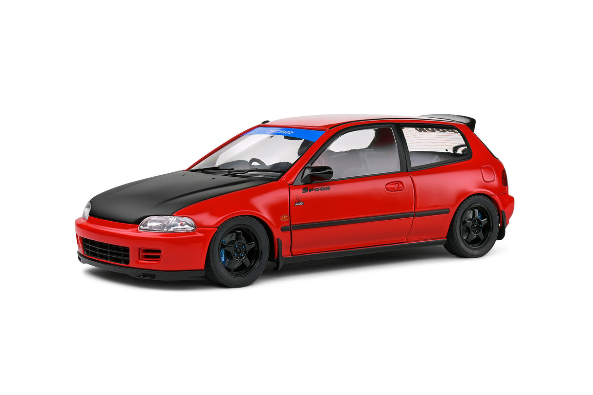 Solido 1:18 Honda Civic (EG6) Spoon Version 1991 (S1810403)