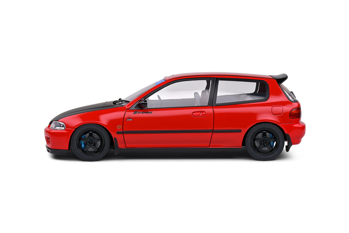Solido 1:18 Honda Civic (EG6) Spoon Version 1991 (S1810403)