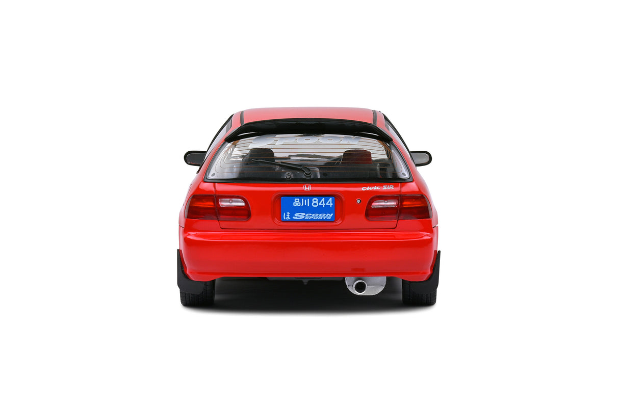 Solido 1:18 Honda Civic (EG6) Spoon Version 1991 (S1810403)