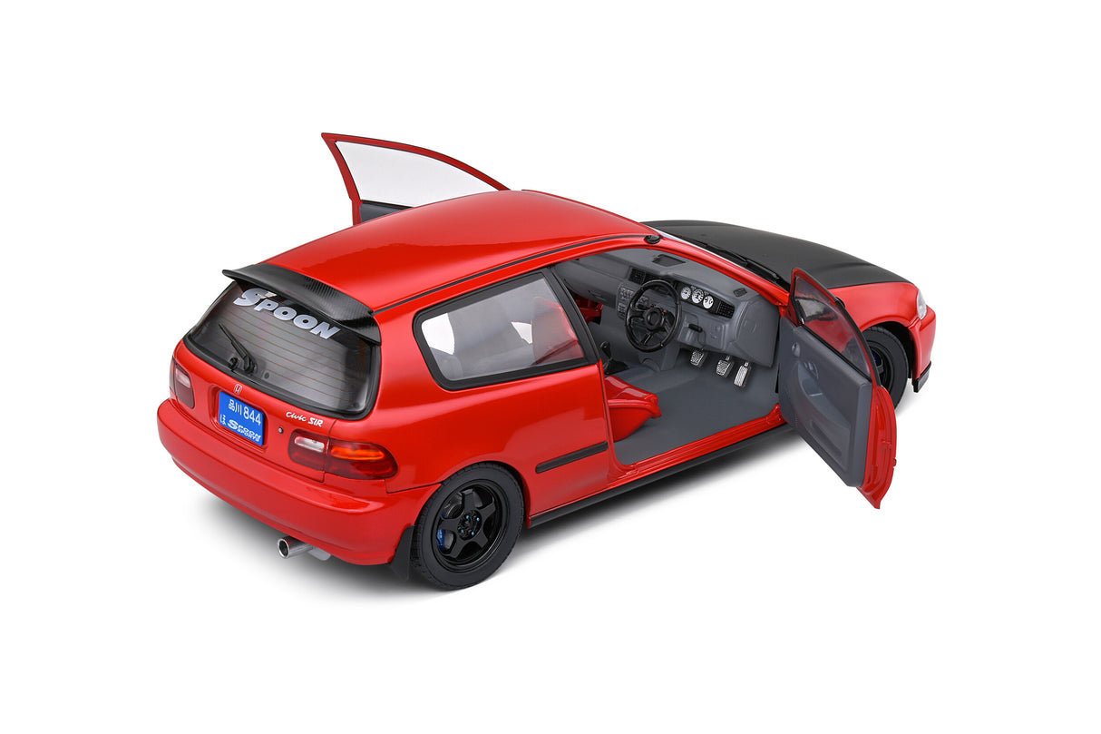 Solido 1:18 Honda Civic (EG6) Spoon Version 1991 (S1810403)