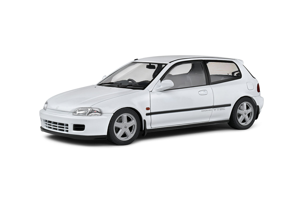 Solido 1:18 Honda Civic (EG6) White 1991 (S1810401)