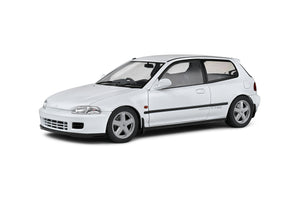 Solido 1:18 Honda Civic (EG6) White 1991 (S1810401)