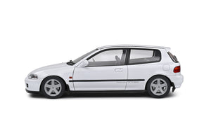 Solido 1:18 Honda Civic (EG6) White 1991 (S1810401)