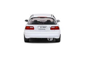 Solido 1:18 Honda Civic (EG6) White 1991 (S1810401)