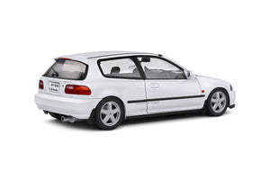 Solido 1:18 Honda Civic (EG6) White 1991 (S1810401)