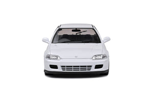 Solido 1:18 Honda Civic (EG6) White 1991 (S1810401)