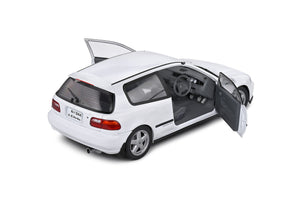 Solido 1:18 Honda Civic (EG6) White 1991 (S1810401)