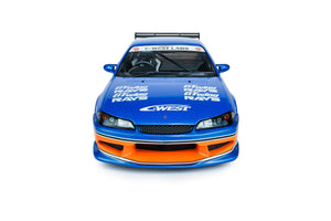 SOLIDO 1/18 NISSAN SILVIA S15 SPEC-S “MONA LISA” TOKYO DRIFT 2006 (S1812205A)