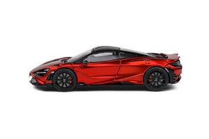 SOLIDO 1/43 McLAREN 765LT VOLCANO RED 2020 (S4311908)