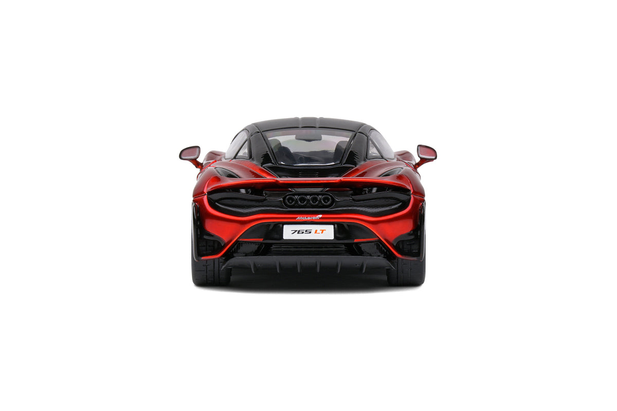SOLIDO 1/43 McLAREN 765LT VOLCANO RED 2020 (S4311908)