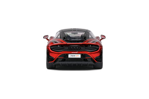 SOLIDO 1/43 McLAREN 765LT VOLCANO RED 2020 (S4311908)