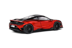 SOLIDO 1/43 McLAREN 765LT VOLCANO RED 2020 (S4311908)