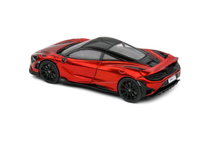 SOLIDO 1/43 McLAREN 765LT VOLCANO RED 2020 (S4311908)