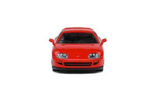 Solido 1:43 Toyota Supra Mk.4 – Supra Red – 2001 (S4314003)