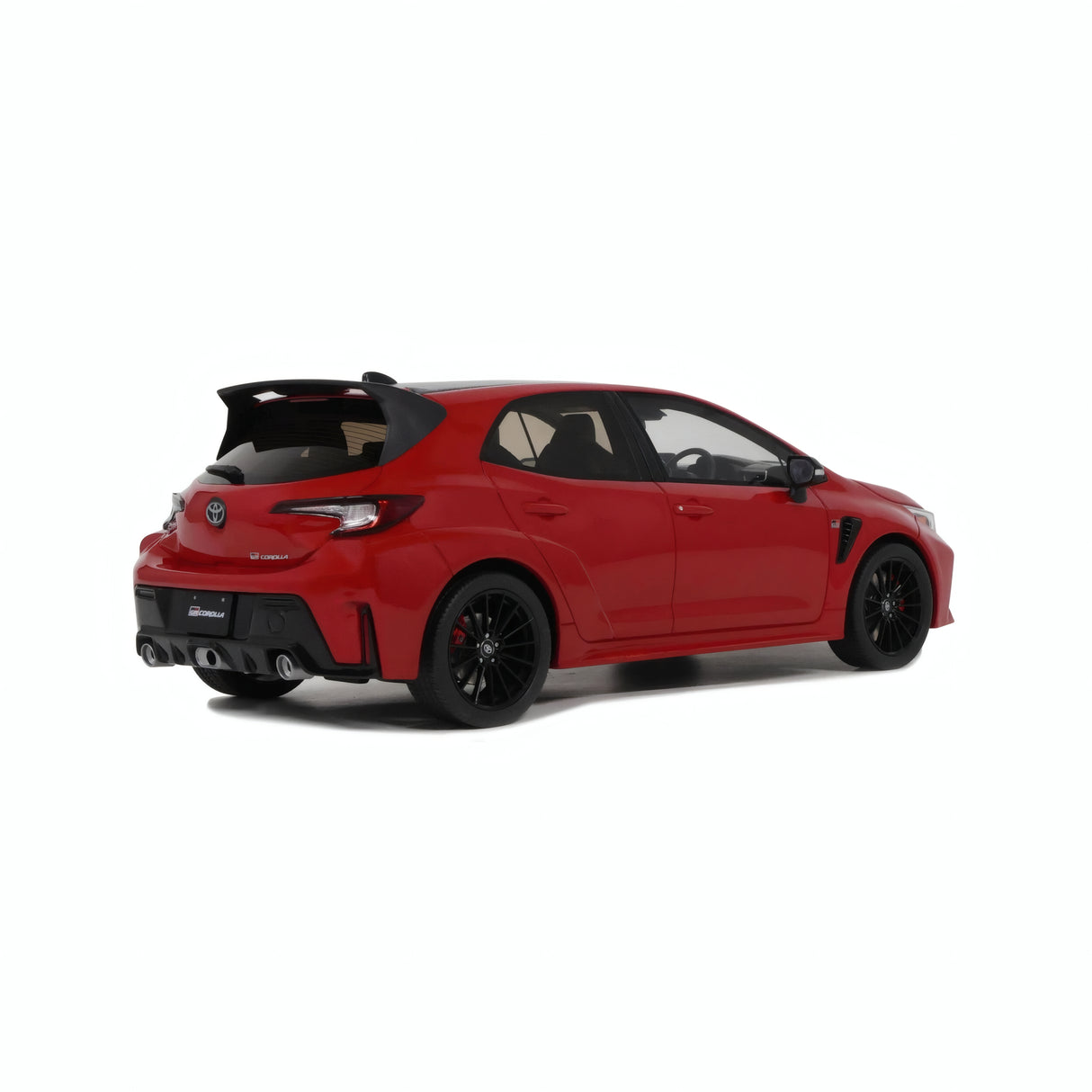 OTTOmobile 1:18 Toyota Corolla GR Circuit Edition Supersonic Red 2022 (OT1072)