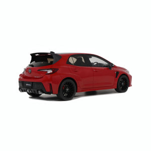 OTTOmobile 1:18 Toyota Corolla GR Circuit Edition Supersonic Red 2022 (OT1072)