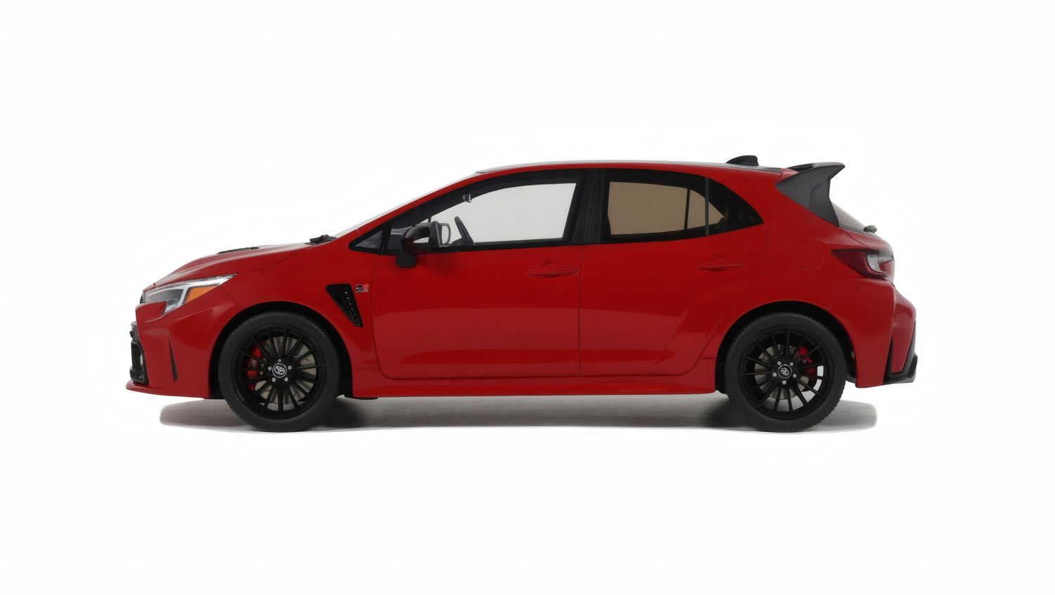 OTTOmobile 1:18 Toyota Corolla GR Circuit Edition Supersonic Red 2022 (OT1072)