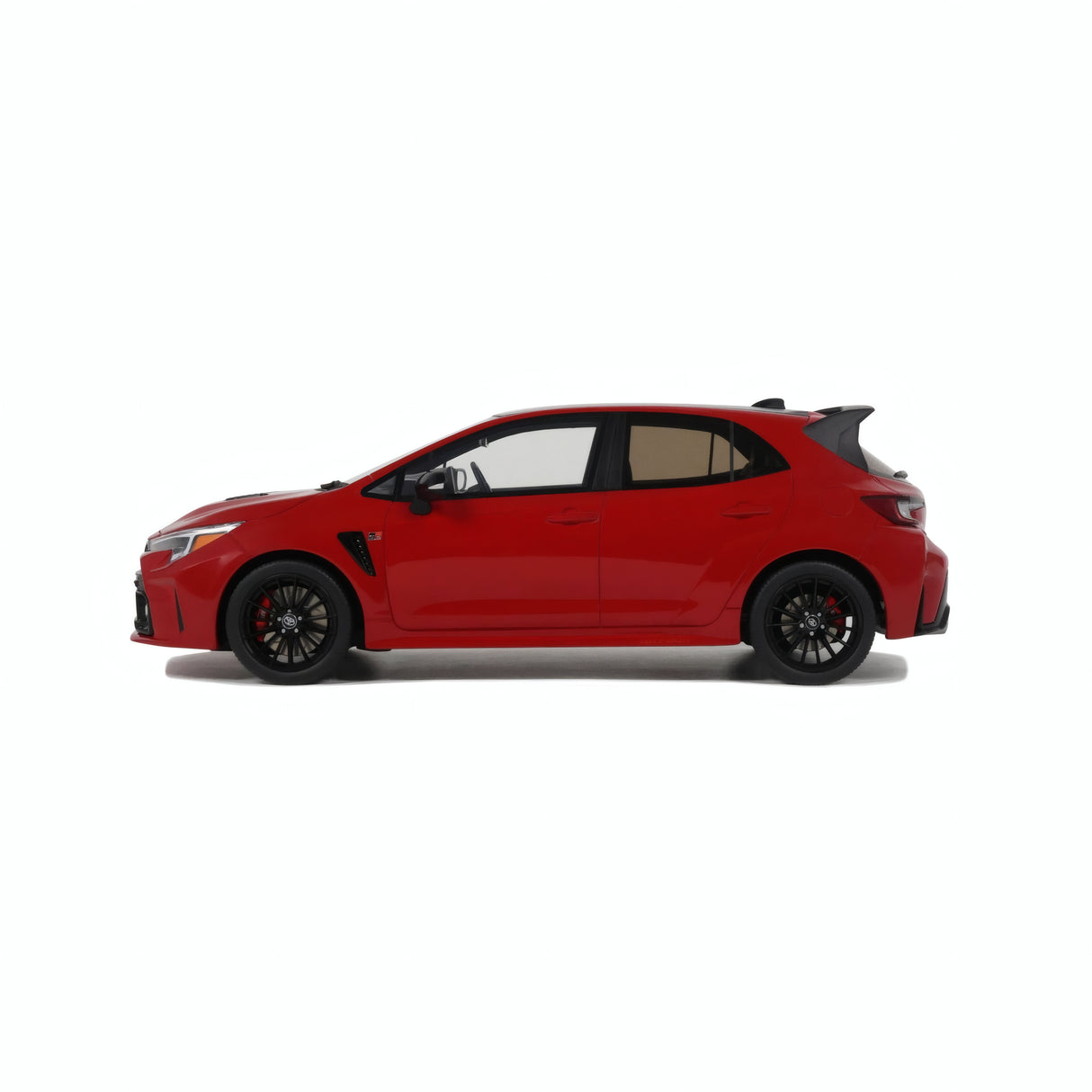 OTTOmobile 1:18 Toyota Corolla GR Circuit Edition Supersonic Red 2022 (OT1072)