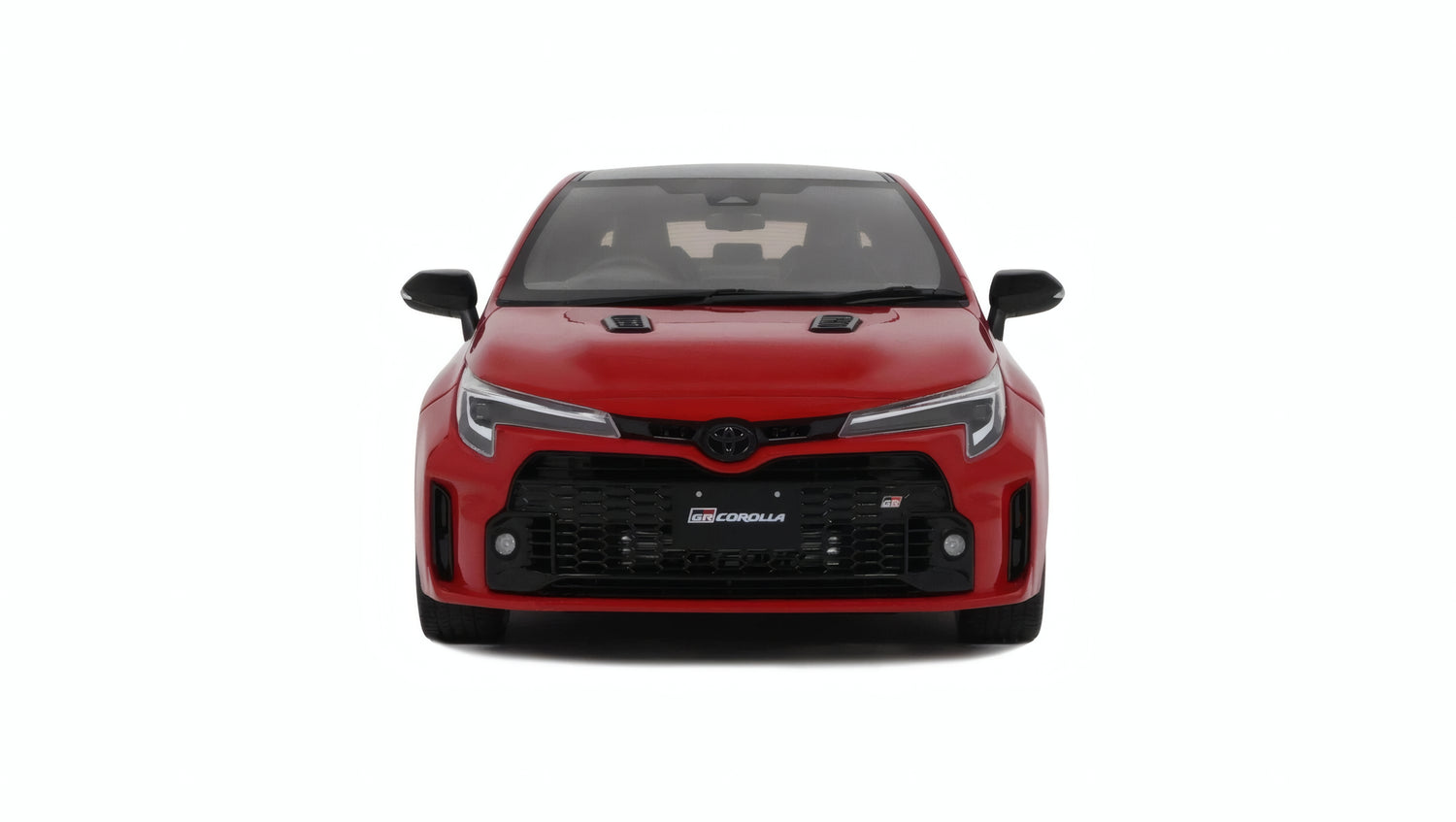 OTTOmobile 1:18 Toyota Corolla GR Circuit Edition Supersonic Red 2022 (OT1072)